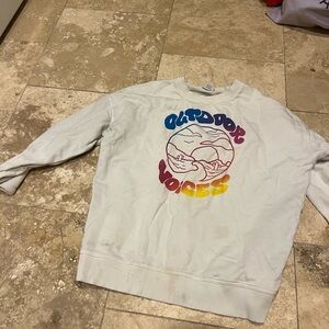 outdoor voices crewneck